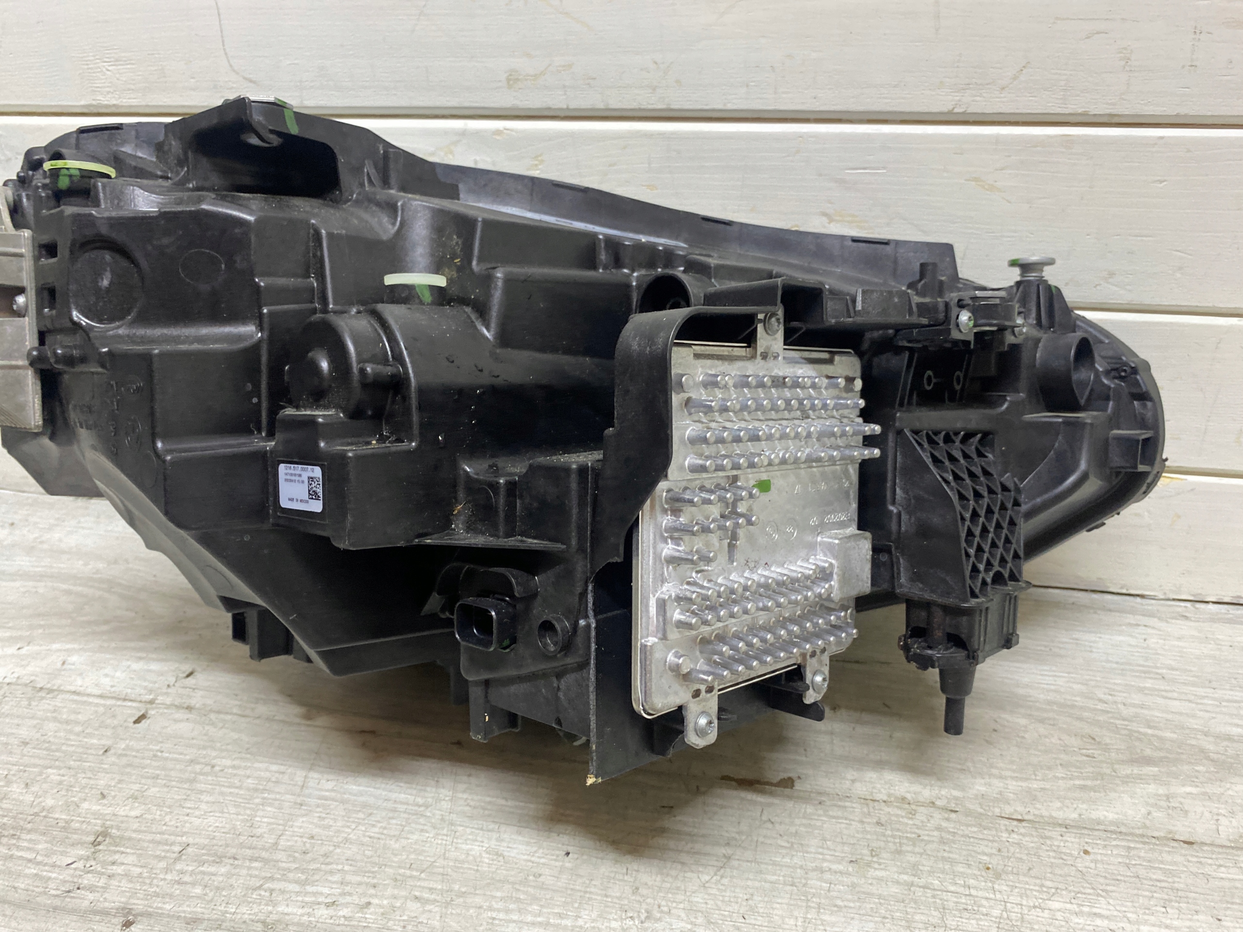 BMW 2 G42 light left front front FULL LED SHADOW LINE 8083635