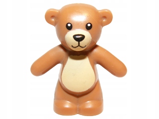 

Lego Zwierzęta Miś Pluszowy Teddy Bear 98382pb001