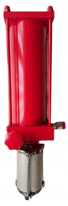 POMPA PNEUMATYCZNA 50T TON HYDRAULICZNA DO PRASY Marka Mantero