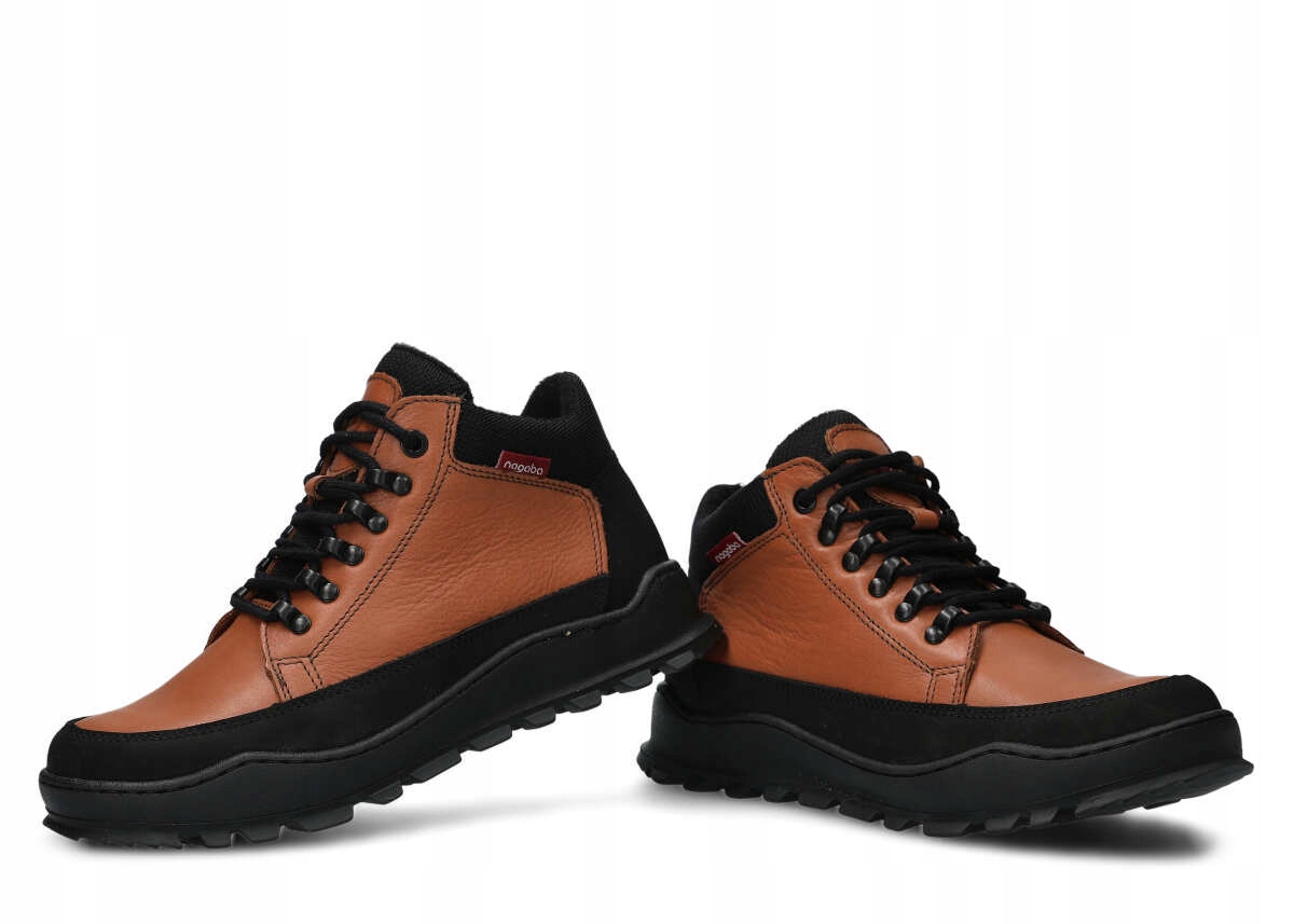 NAGABA 245 RUDY - TRZEWIK DAMSKI - ROZMIAR 36 Rozmiar 36