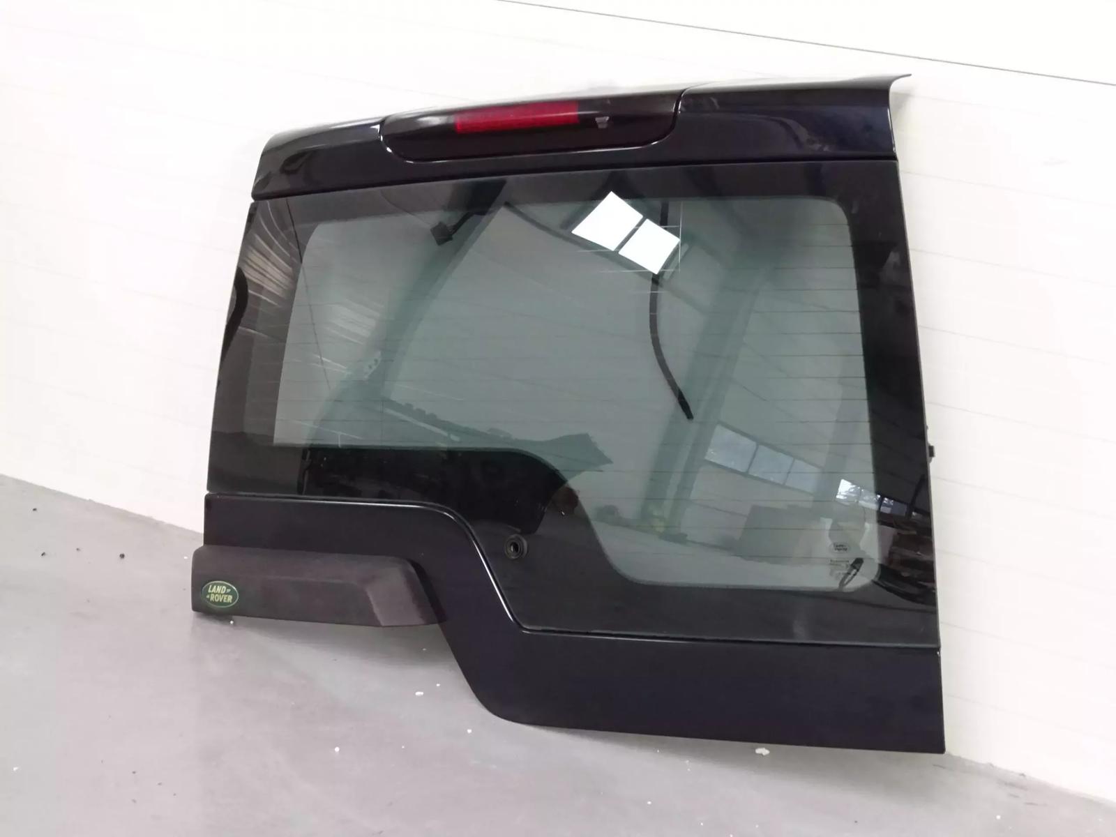 klapa tylna bagażnika szyba DISCOVERY 3 4 05-2016
