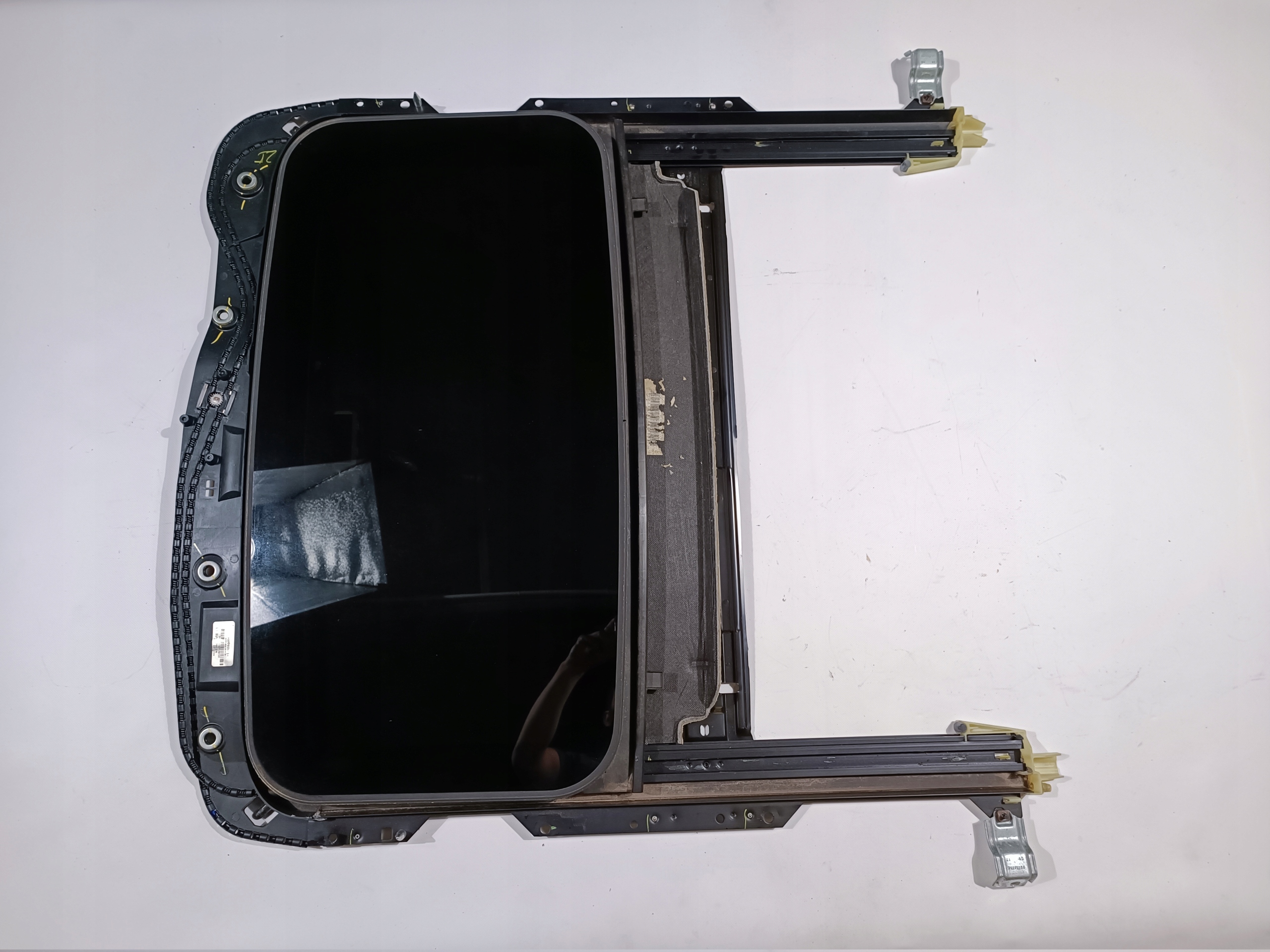 toit panoramique complet Ford Flex 2011