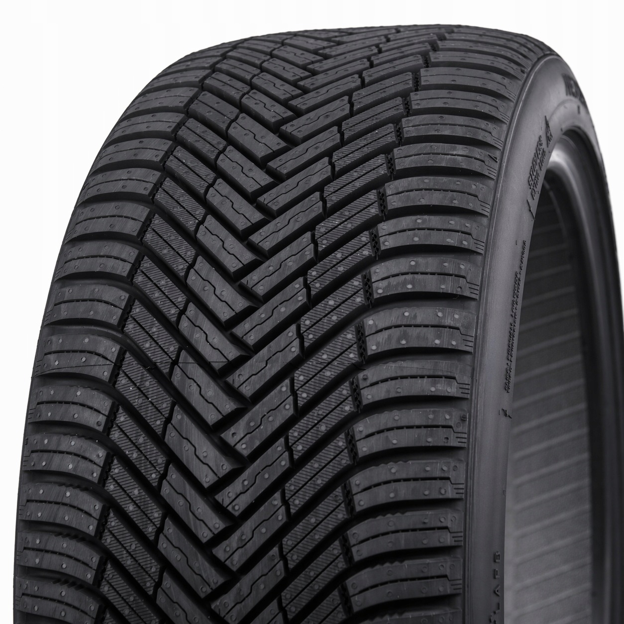 1x Pneumatika 225/45R19 Nexen N'blue 4 Season 2