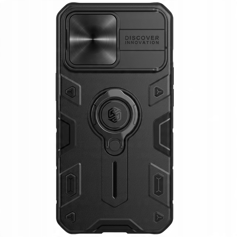 

Etui do iPhone 13 Pro, Nillkin, case pokrowiec
