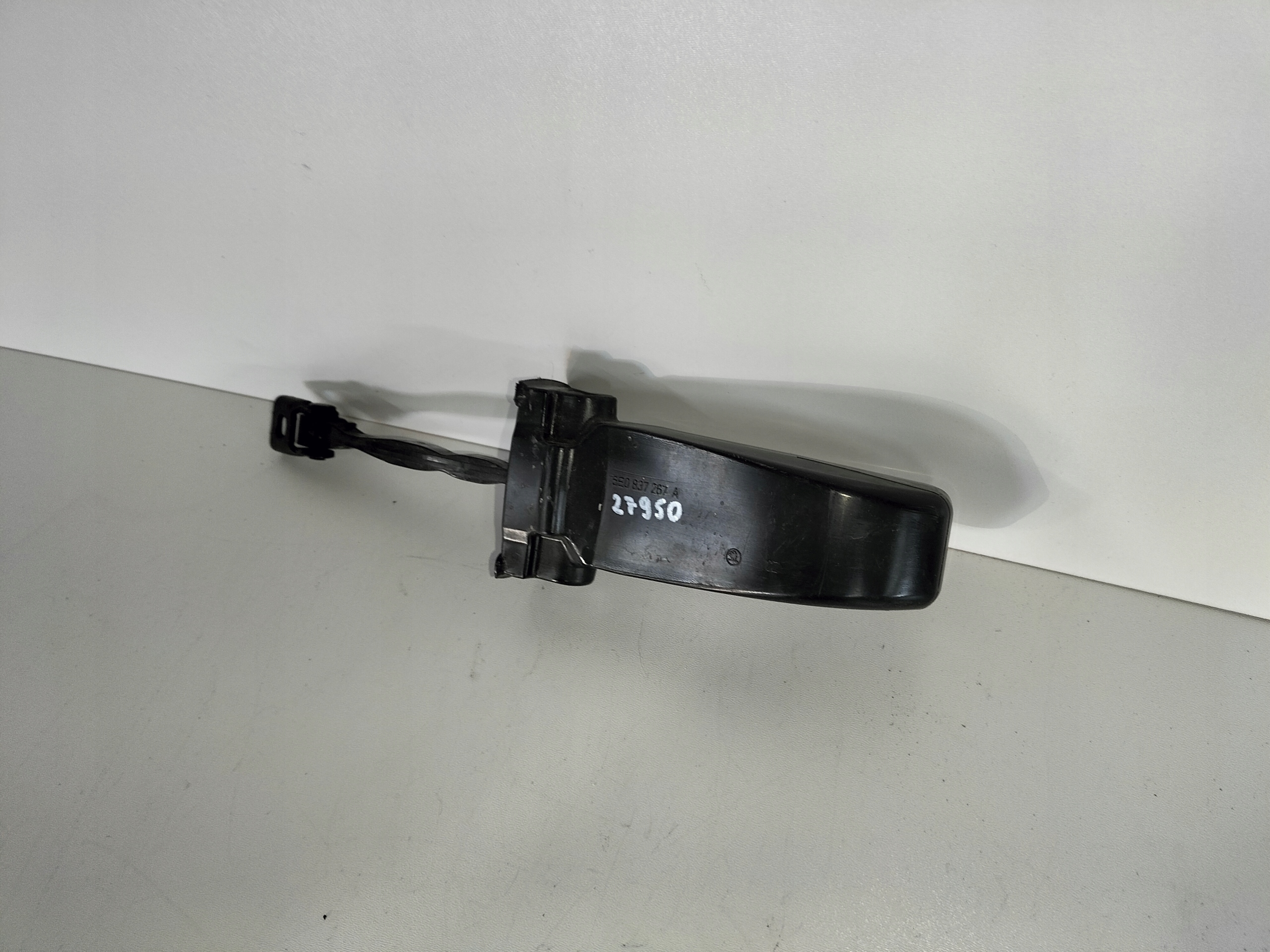 limiter door front SKODA OCTAVIA III 13