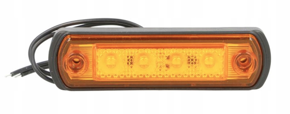 

Lampa lampka obrysowa obrysówka Laweta Pomoc leda