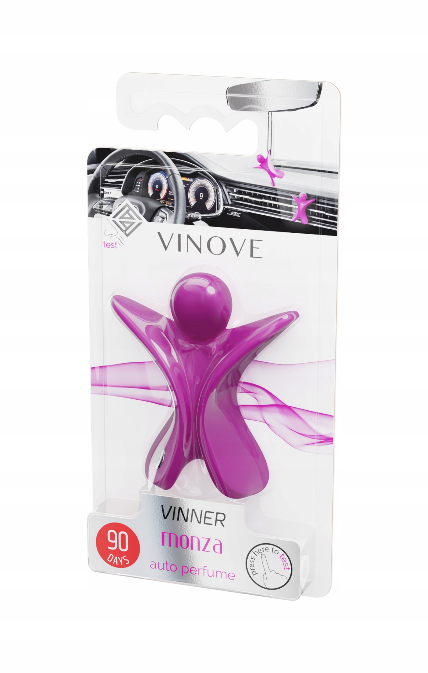 

Vinove Vinner Monza auto perfume ludek
