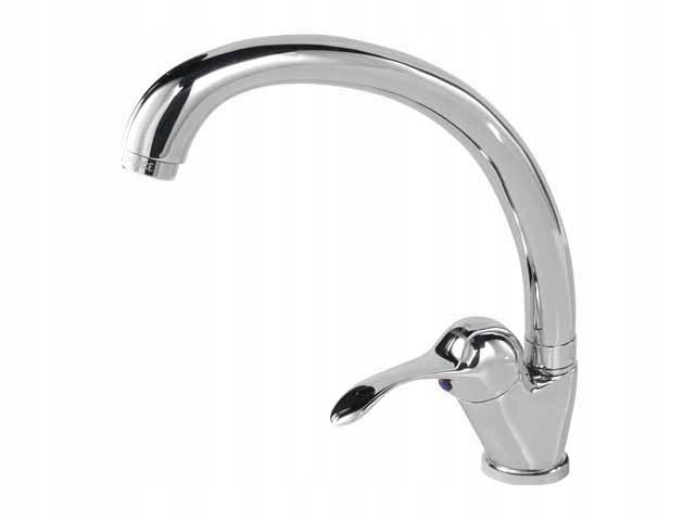 Kuchynská drezová batéria Diamond Bermuda Vysoká Kvalita