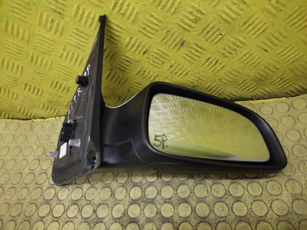 OPEL ASTRA H mirror right 5 PIN