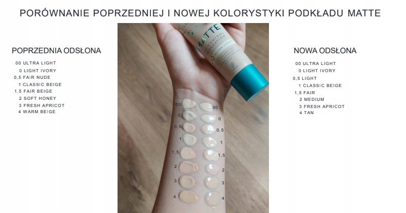 Lumene Matte Oil-control Podkład Matujący 3 30 Ml Marka Lumene