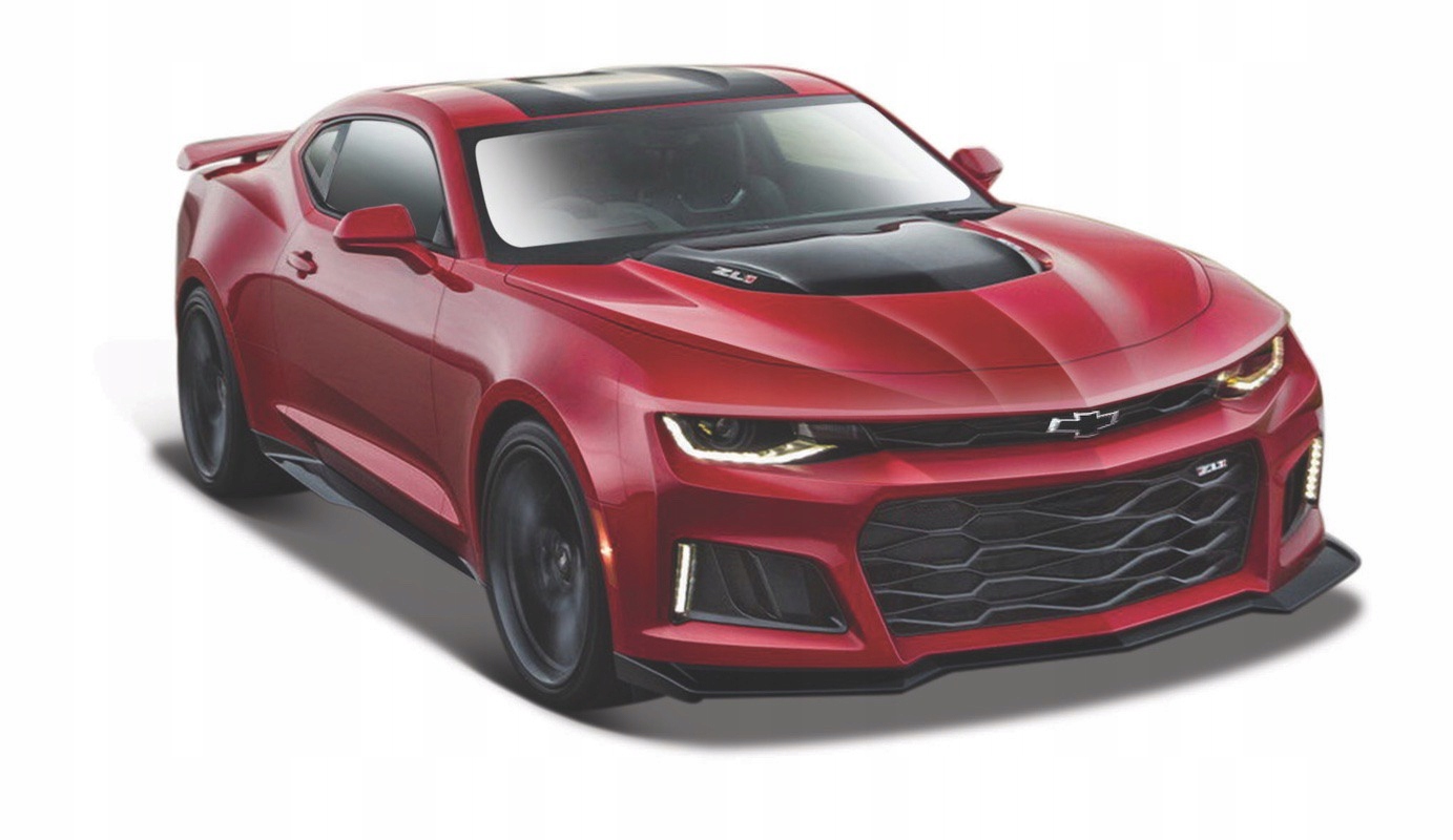 

Model Maisto 31512 Chevrolet Camaro ZL1 2017 1:24