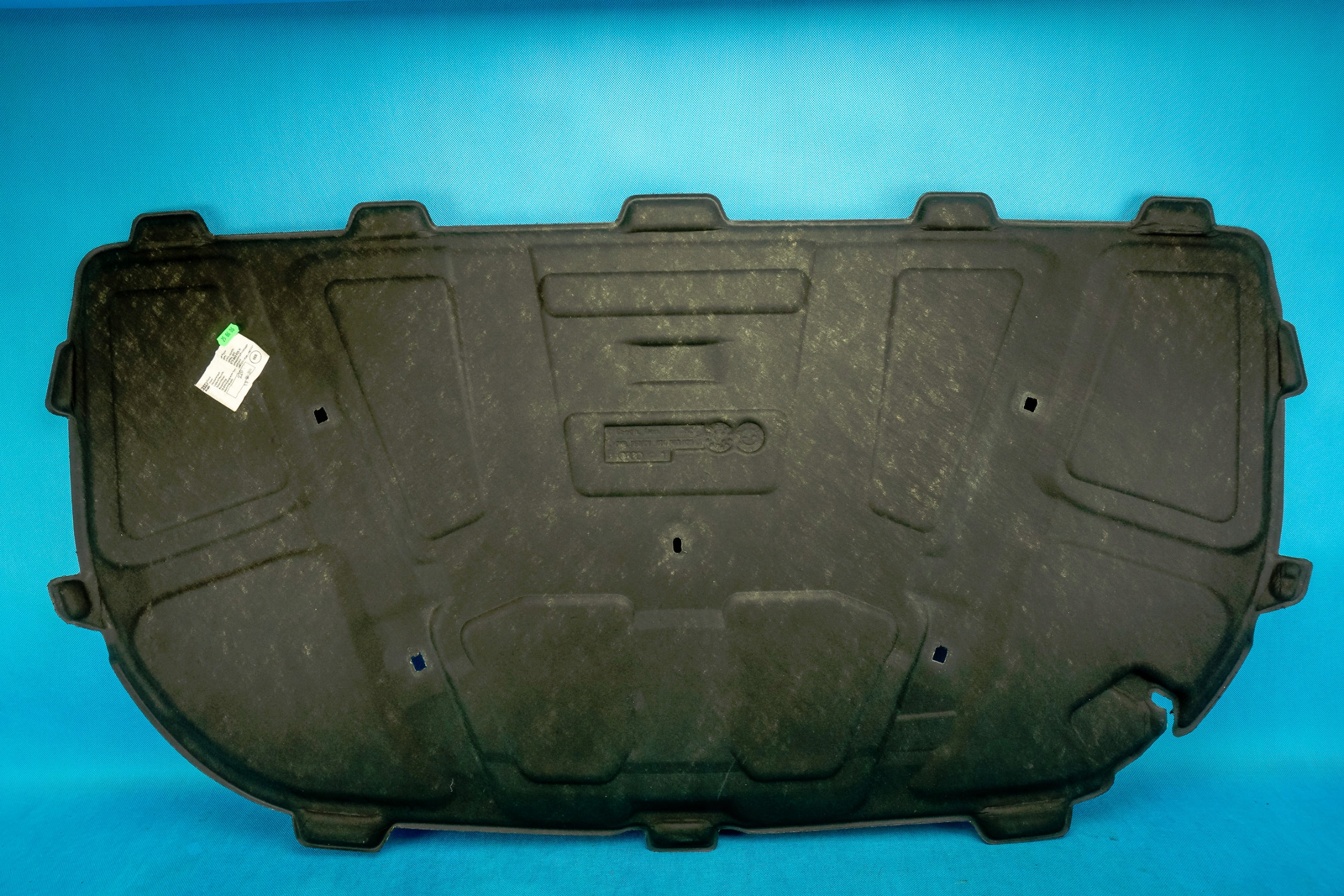 soundproofing bonnets front spinki Audi A5 S5 RS5 8T 8T0863825H