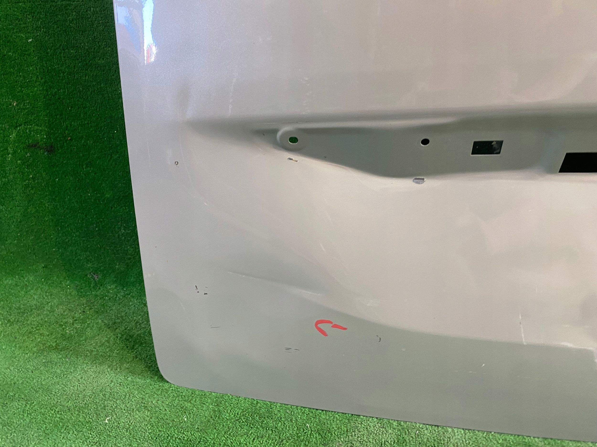 heckklappe kofferraumdeckel hinten PROACE CITY BERLINGO IV COMBO E RIFTE