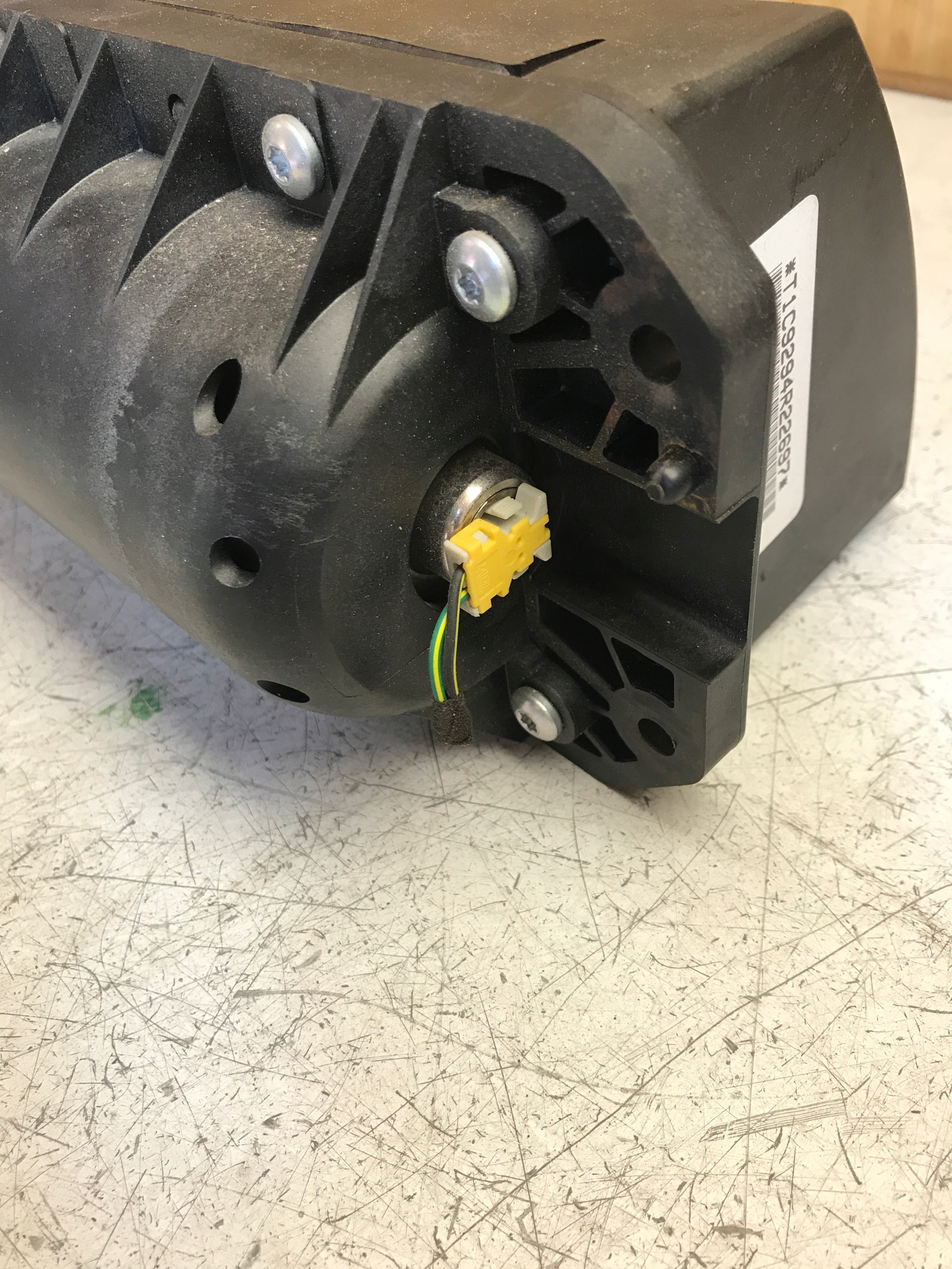 airbag airbag spolujezdce JEEP CHEROKEE KJ