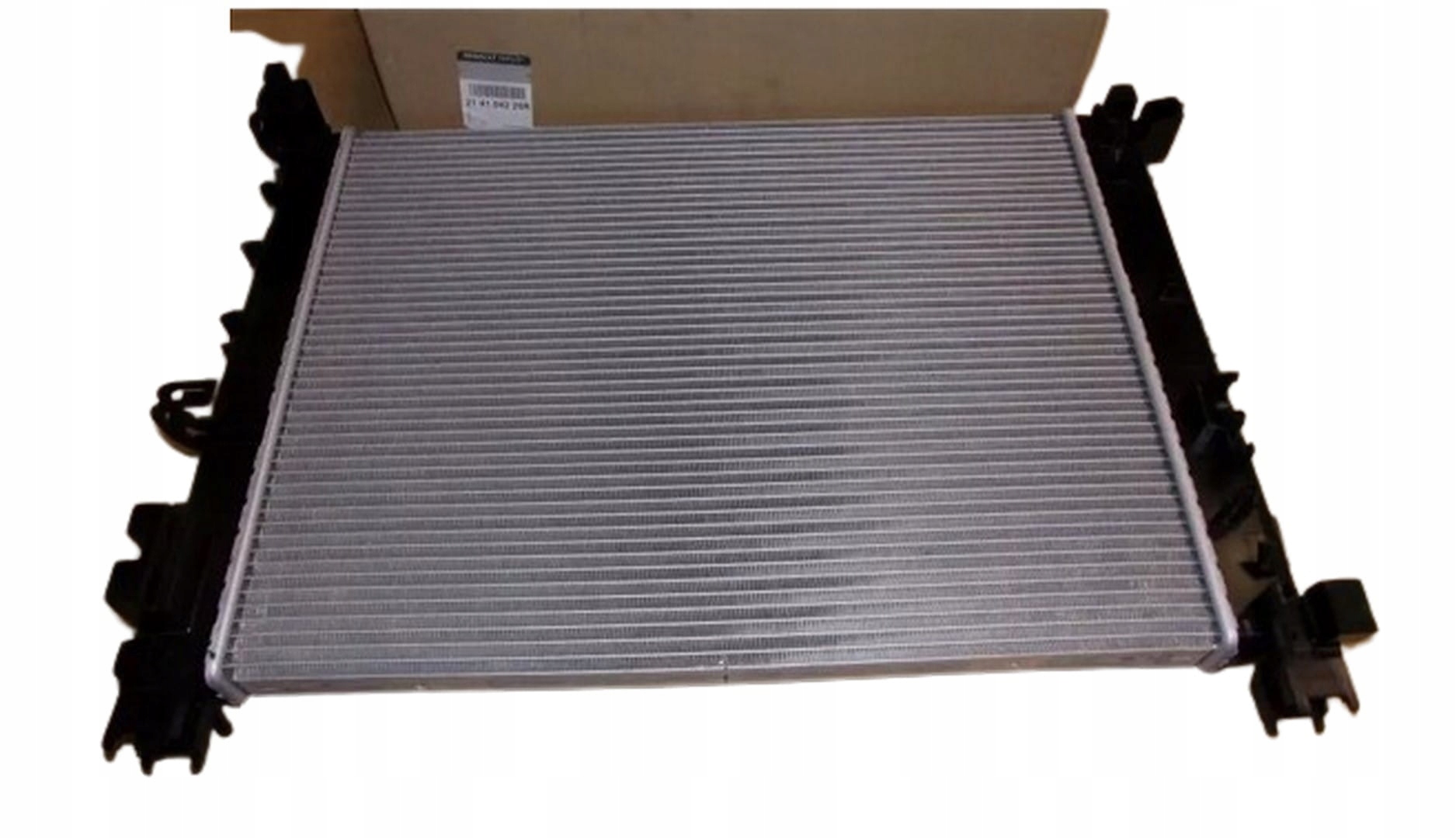 CHŁODNICA DACIA DUSTER 17-