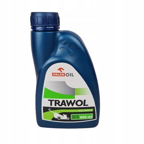 

Orlen Trawol 10W30 4T 600ML Kosiarki odśnieżarki