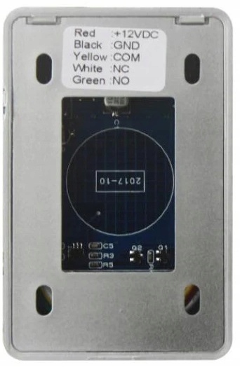 NATYNK PRZYCISK WYJŚCIA EXIT OTWARCIA DRZWI LED FURTKA BRAMA DOMOFON BIAŁY Kod producenta PW-C3