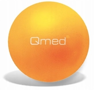

Piłka Rehabilitacyjna Ortopedyczna 25-30cm Qmed