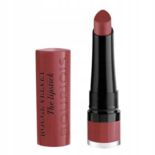 

Bourjois Rouge Velvet Pomadka Matowa 42 Tuile'red