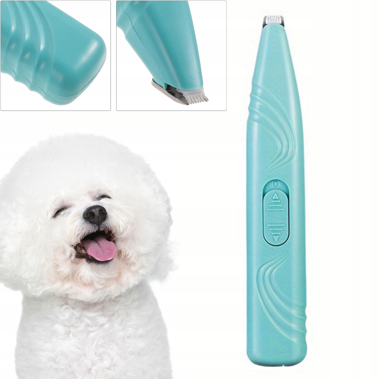 Levně Profesionální Stříhací Strojek Na Psy Tichý Zastřihovač Pro Kočky A Jiná Zvířata