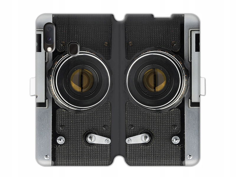 

Etui na Samsung Galaxy A20e Wallet Book Fantastic