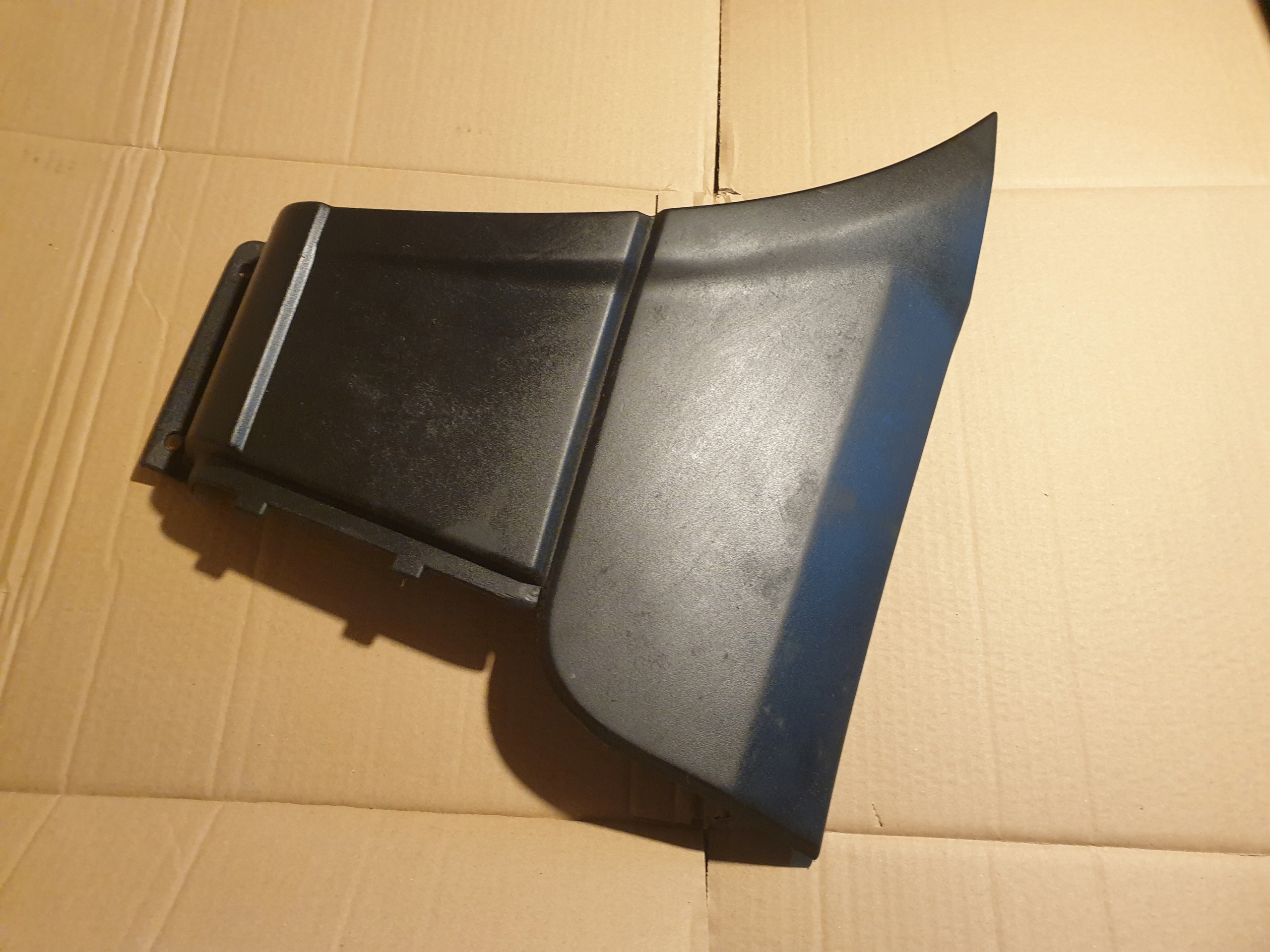bumper TYLNI corner moulding SPRINTER 906 2006- A9066901162