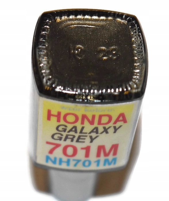 HONDA NH701M GALAXY GREY ZAPRAWKA DO RYS ARA 10 ML