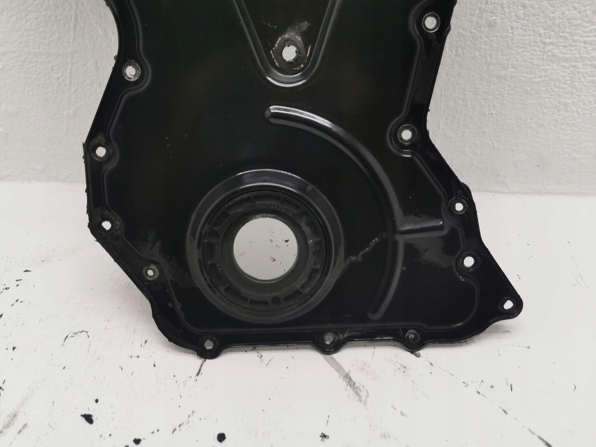 Abdeckung Blende Abdeckung des Zahnrads FORD TRANSIT MK7 2.2 TDCI