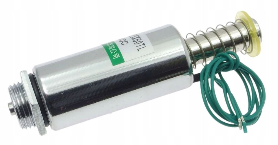 Elektromagnes pchający 12V 2kg typ2, EM009098