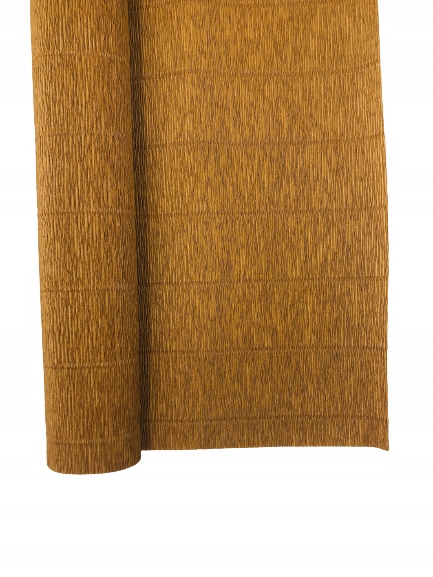 

Krepina włoska bibuła 567 nut brown