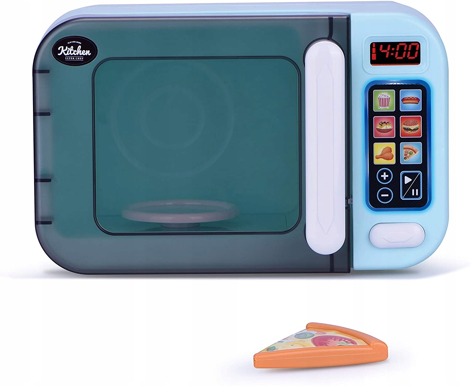 Mikrofalówka zabawkowa do dziecięcej kuchni - uszk