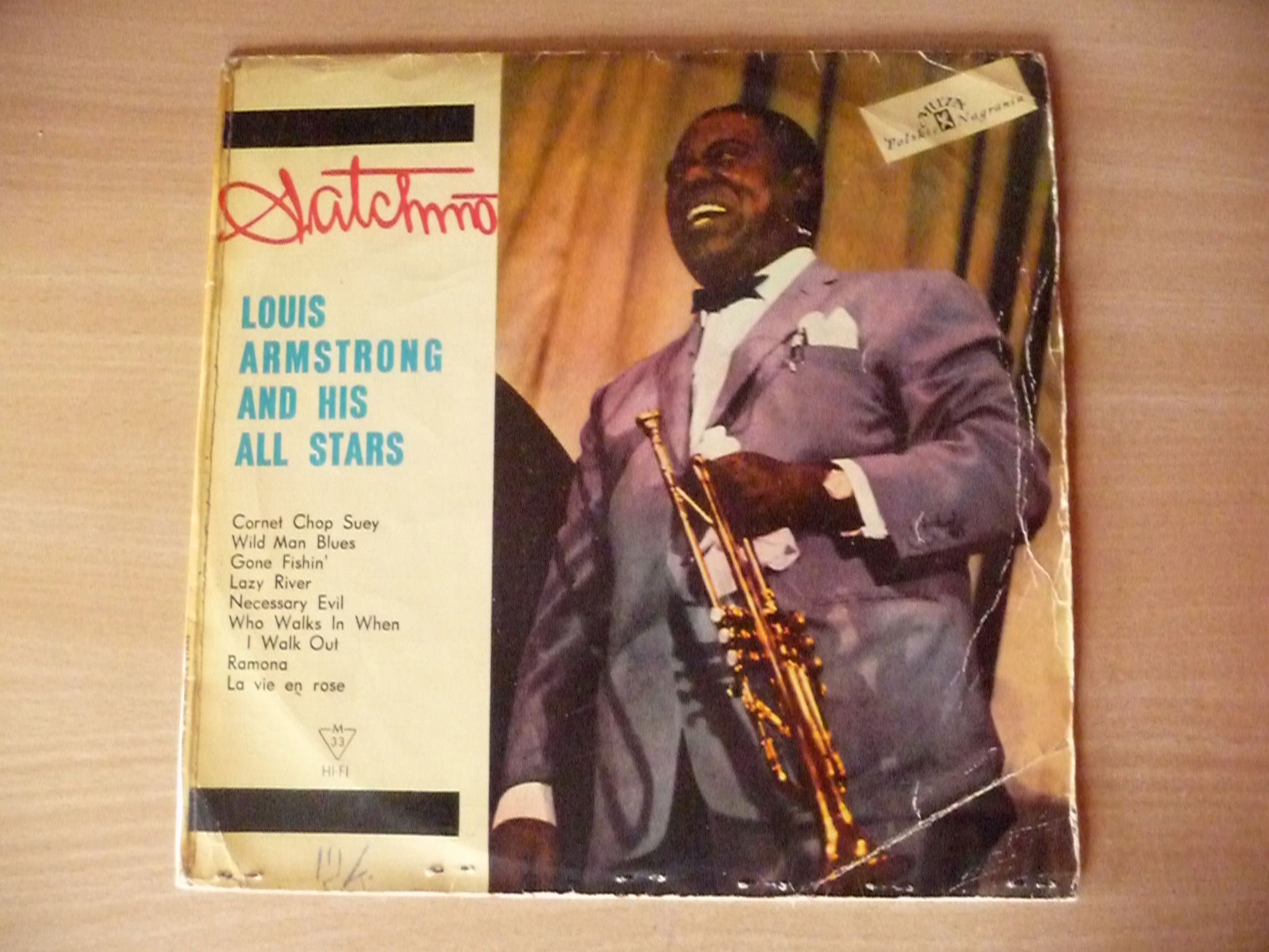 その他 LOUIS \"SATCHMO ARMSTRONG Stream Louis Armstrong | Listen to Satchmo! #1 playlist