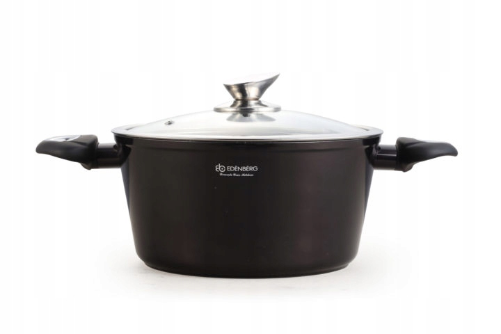 15-CZ ZESTAW/KOMPLET GARNKÓW EDENBERG5611 INDUKCJA Liczba elementów w zestawie 15