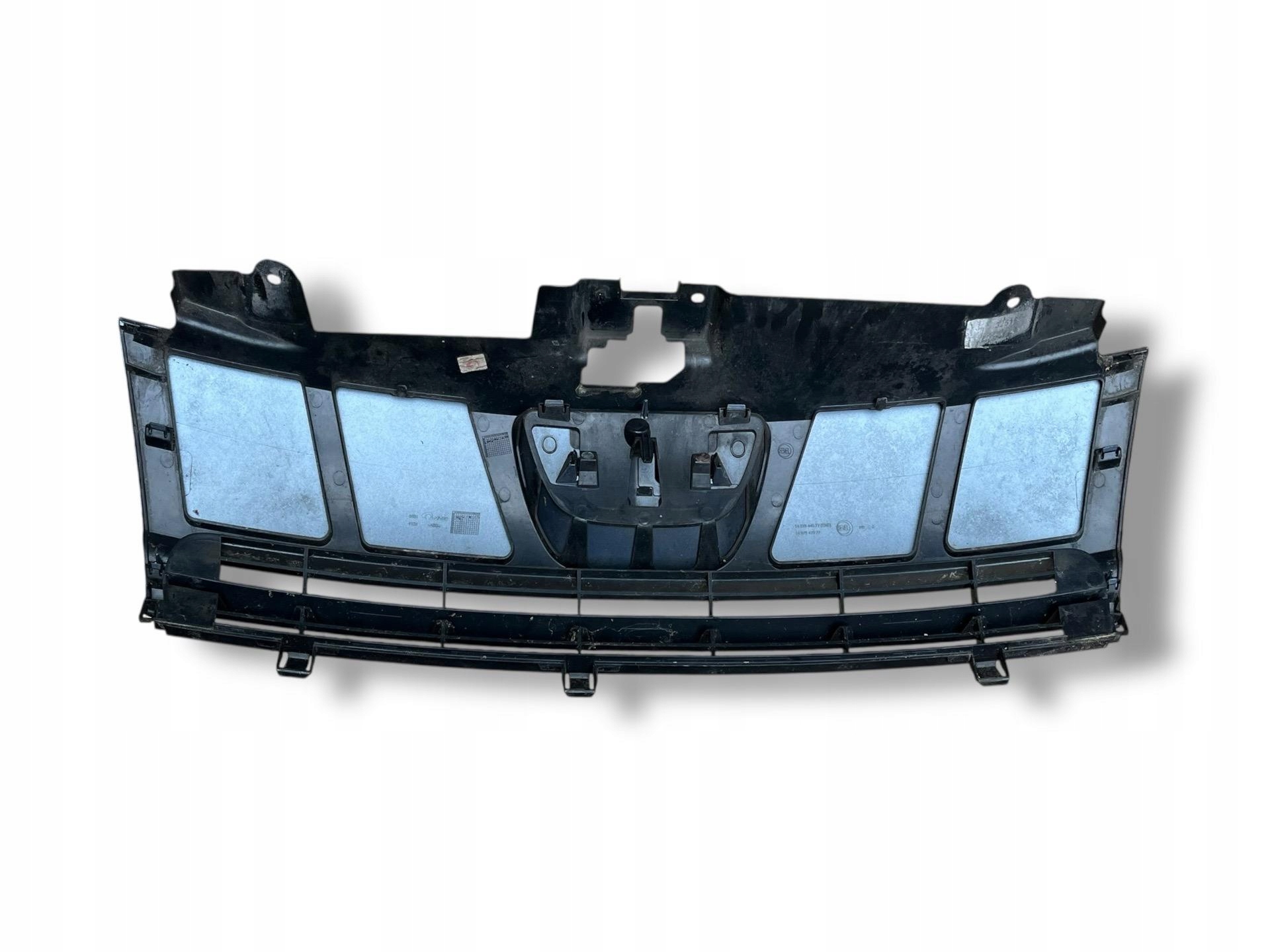 grille radiator Peugeot Expert 2 2007 1497644077