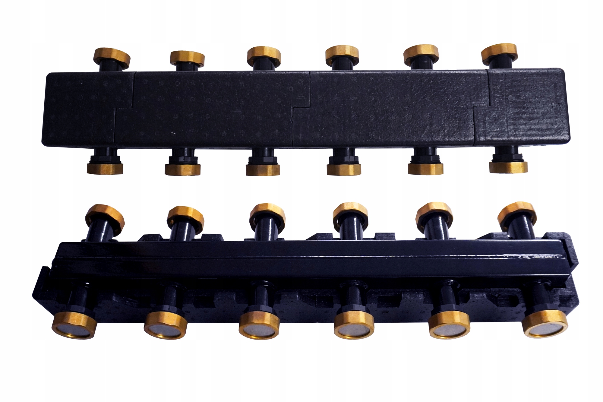 Rozdělovač pro skupiny čerpadel max. 5 skupin Nordic Tec 3-6