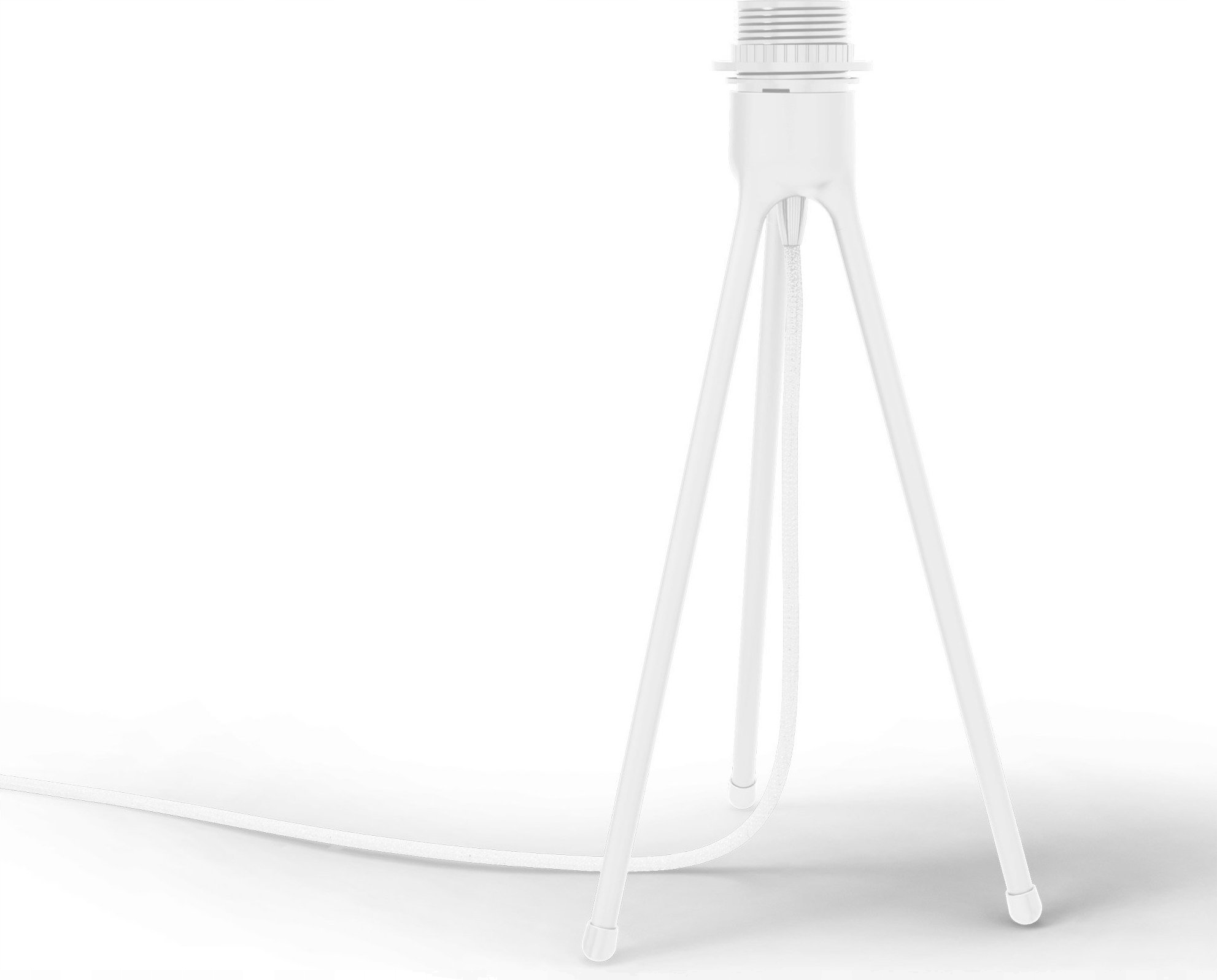 Podstavec pod lampu Tripod Table White 4021 Umage