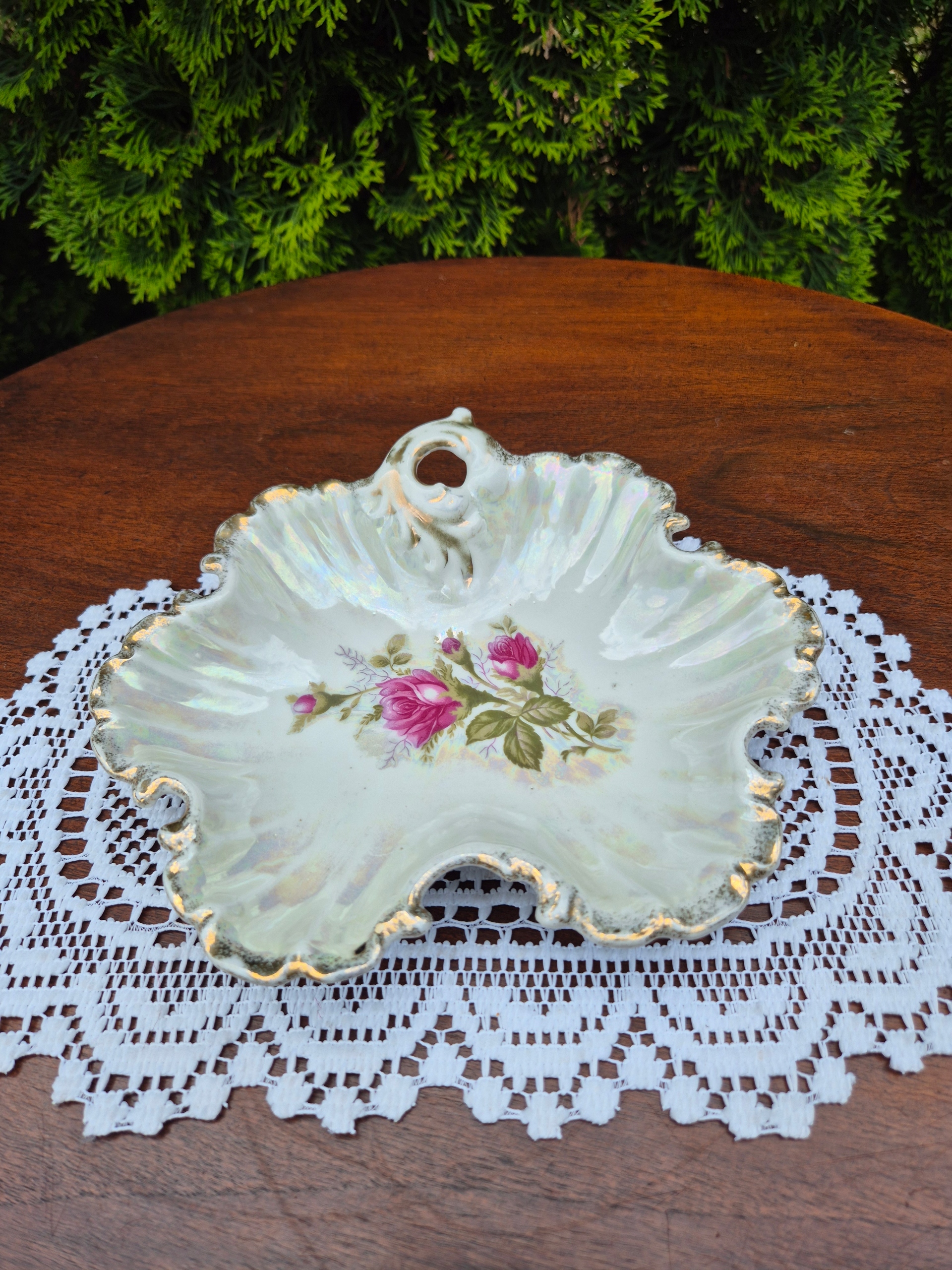 Piękna misa porcelanowa MARCO