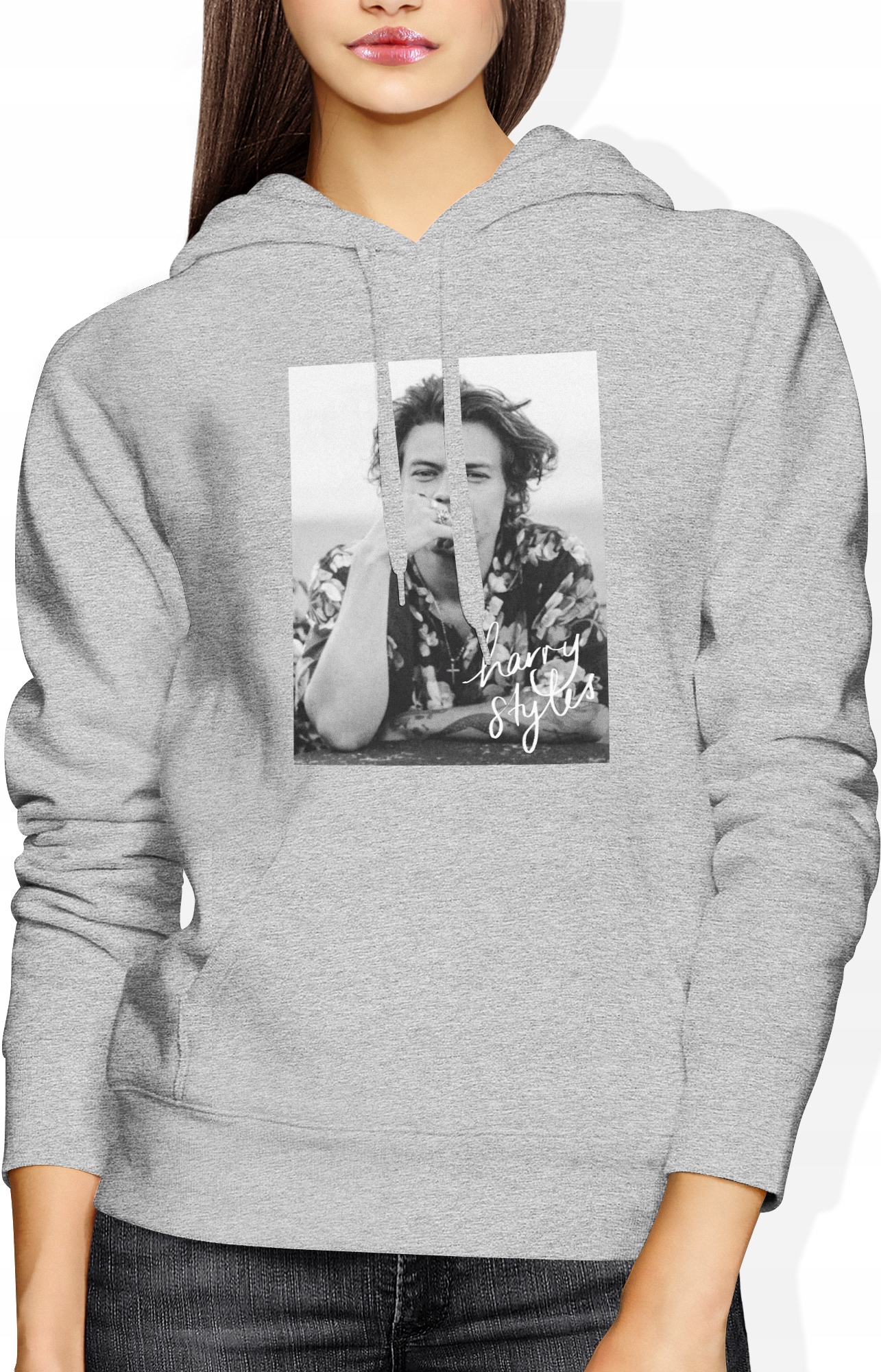 

Harry Styles One Direction Bluza Damska Rozmiar S