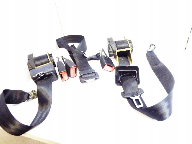 JU08574477041 1U0857488 - OCTAVIA И РЕМНИ БЕЗОПАСНОСТИ ЗАДНИЙ КОМПЛЕКТ