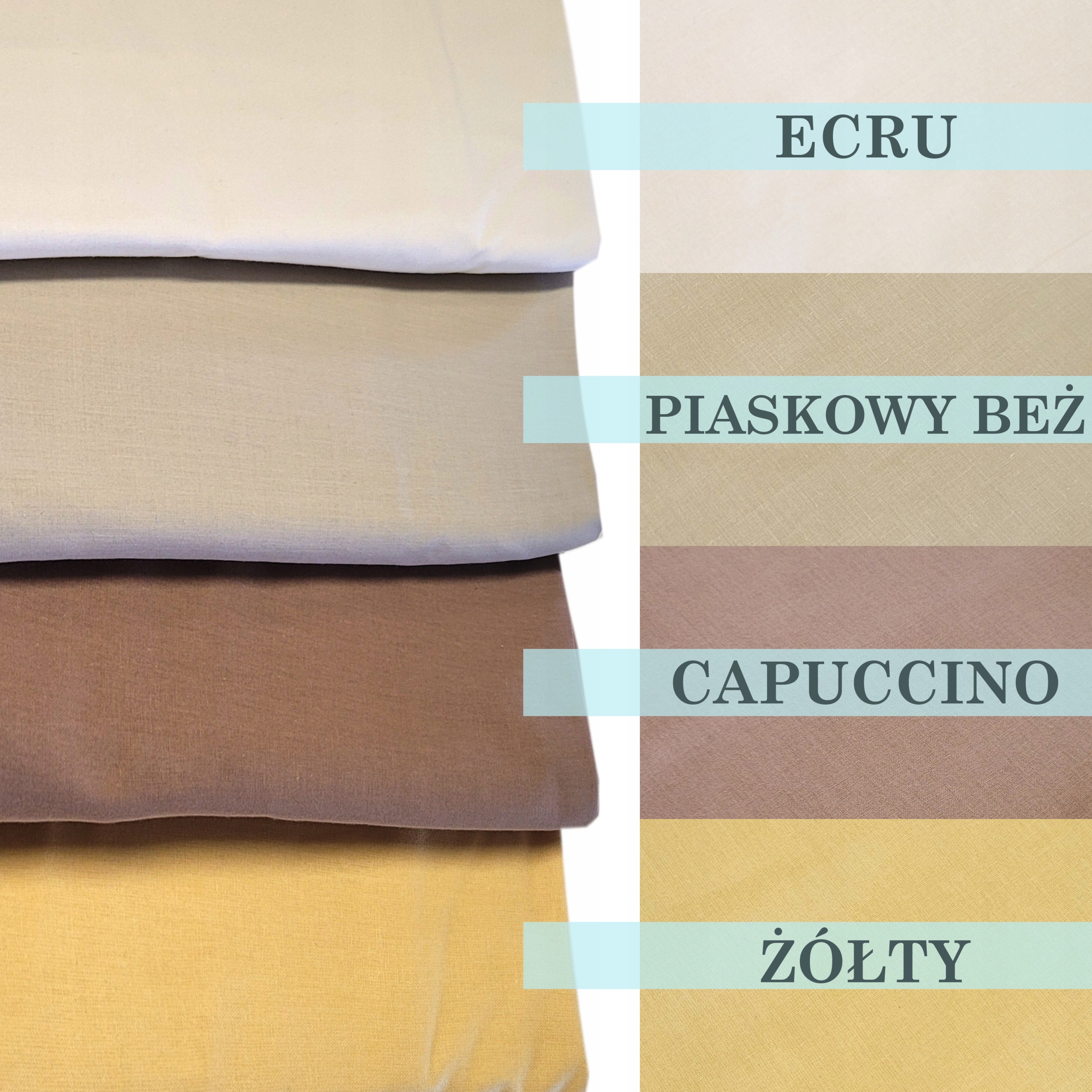 PRZEŚCIERADŁO BAWEŁNIANE 160x200 POLSKIE GRUBE Marka EL-TEX