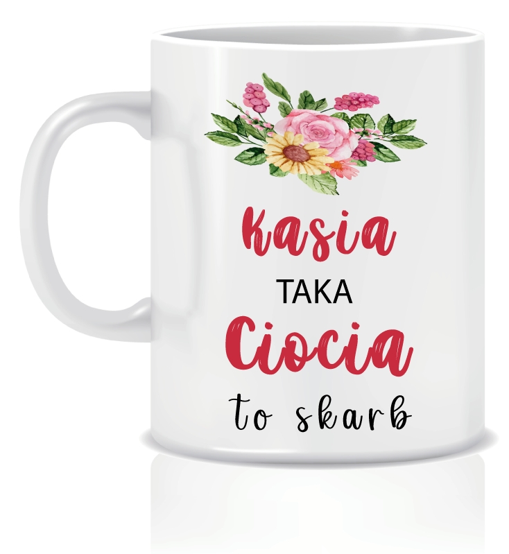 

Kubek Cioci Imię Cioci