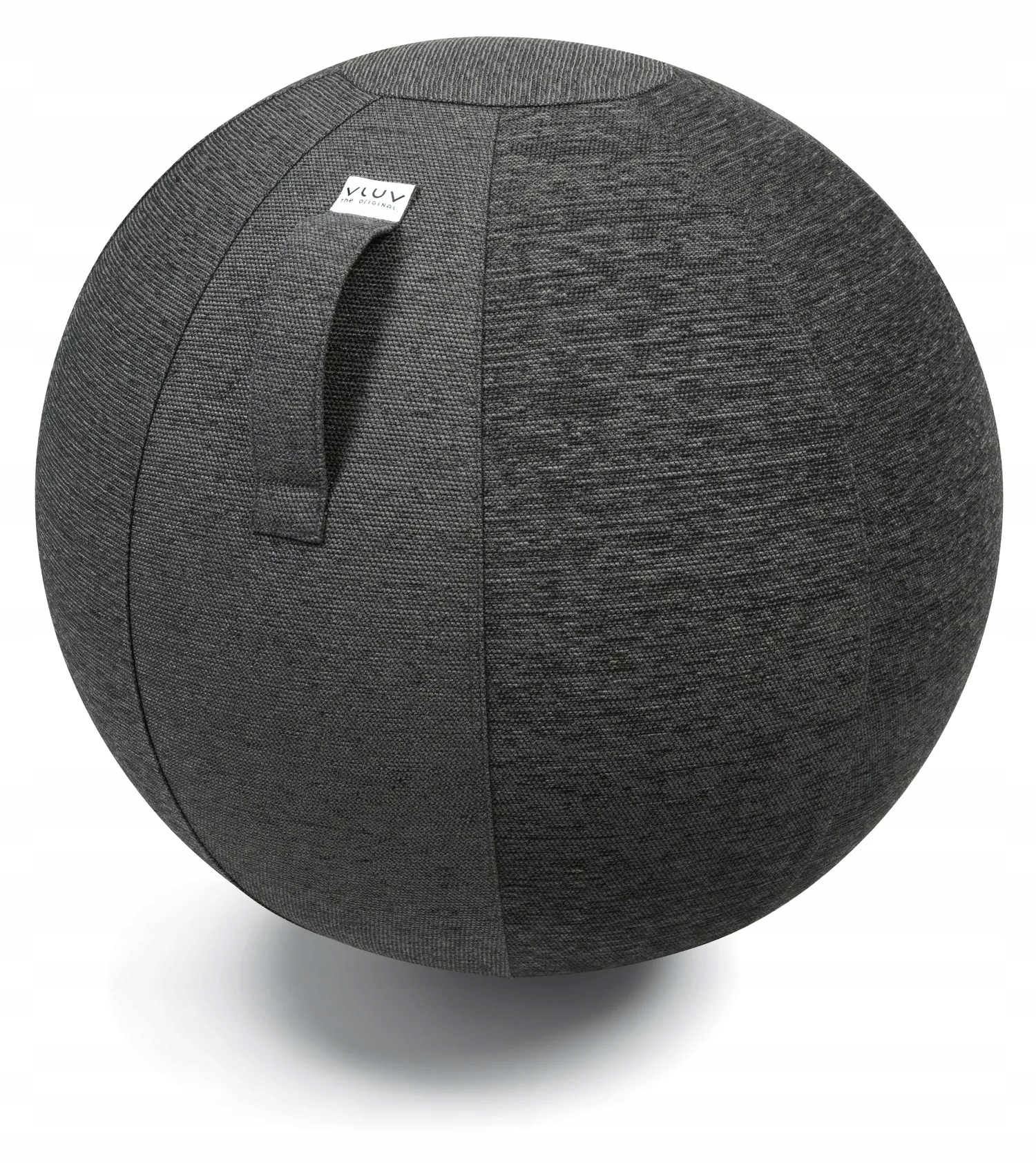 Sedací míč Vluv Bol Stov 60-65 cm Anthracite pohodlné sezení
