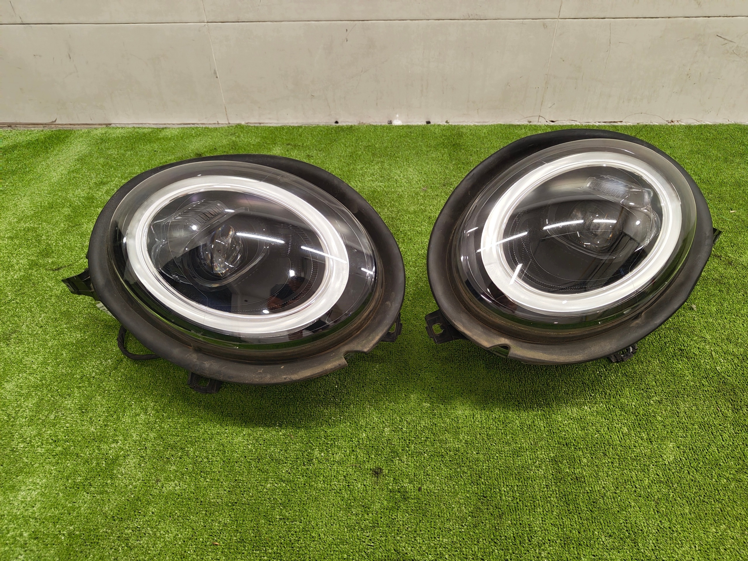 MINI F56 LCI light FULL LED EU right left 5A01962 5A01961