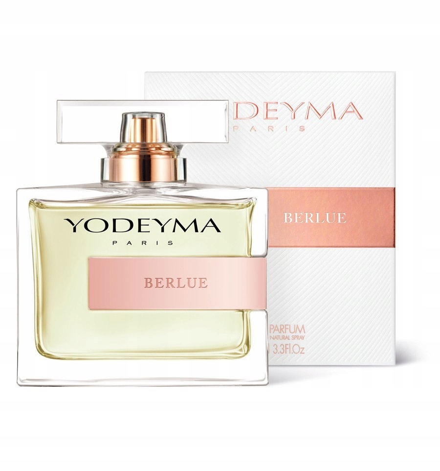 Perfumy Yodeyma Berlue 100 ML