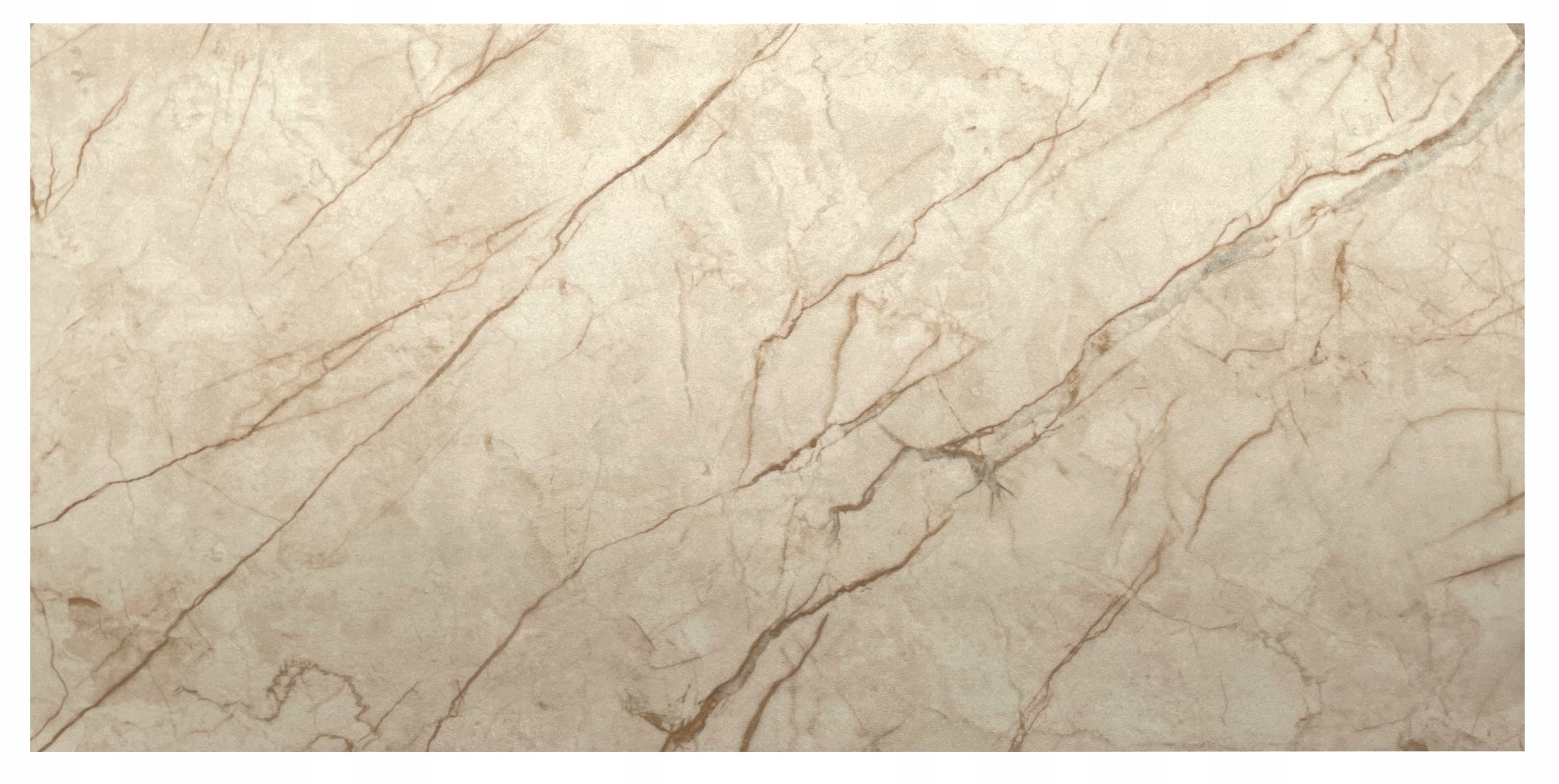 PŁYTKI SAMOPRZYLEPNE PANEL SAMOPRZYLEPNY PCV BEŻOWY BRĄZ MARMUR 60x30 LVT18