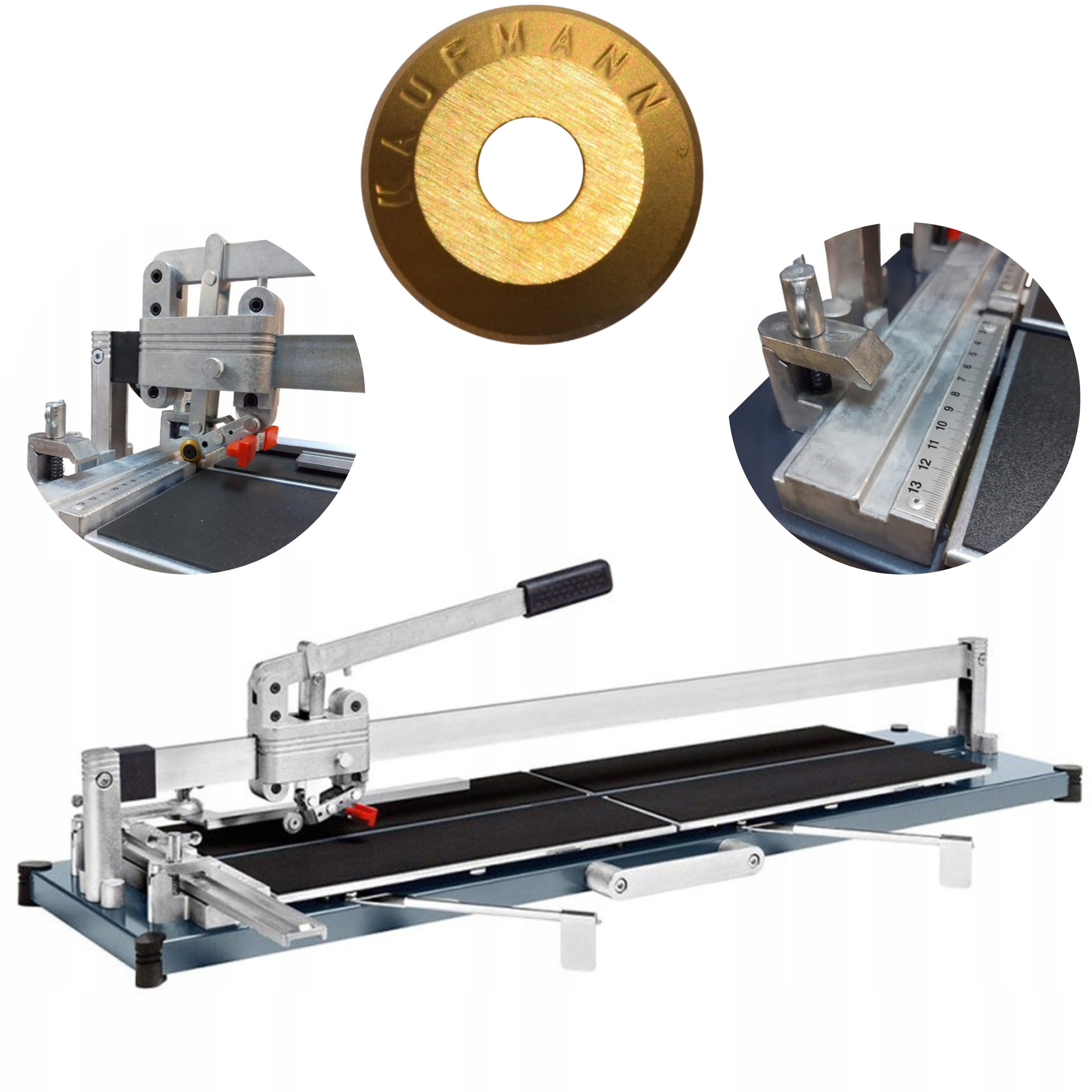 

Kaufmann Maszynka do glazury TopLine Pro 920mm