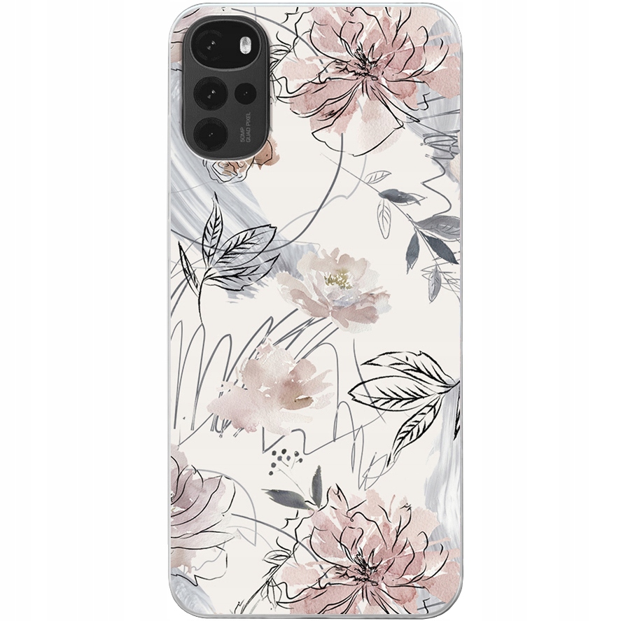 

Etui do Motorola Moto G22 Case Szkło