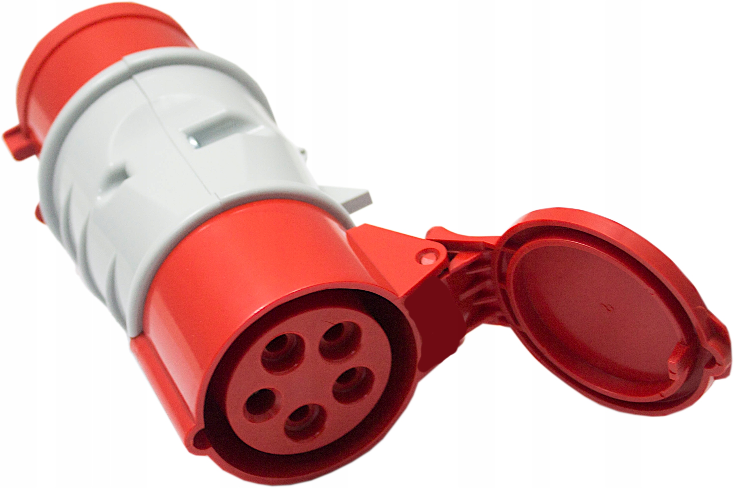 Adapter wt.32A/5st+gn.16A/5st. IP44 Marka Tarel