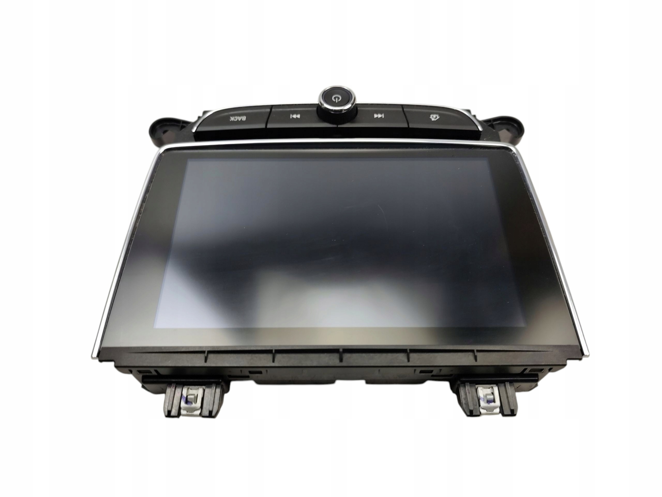 display RADIA navigation devices OPEL MOKKA X 42498391