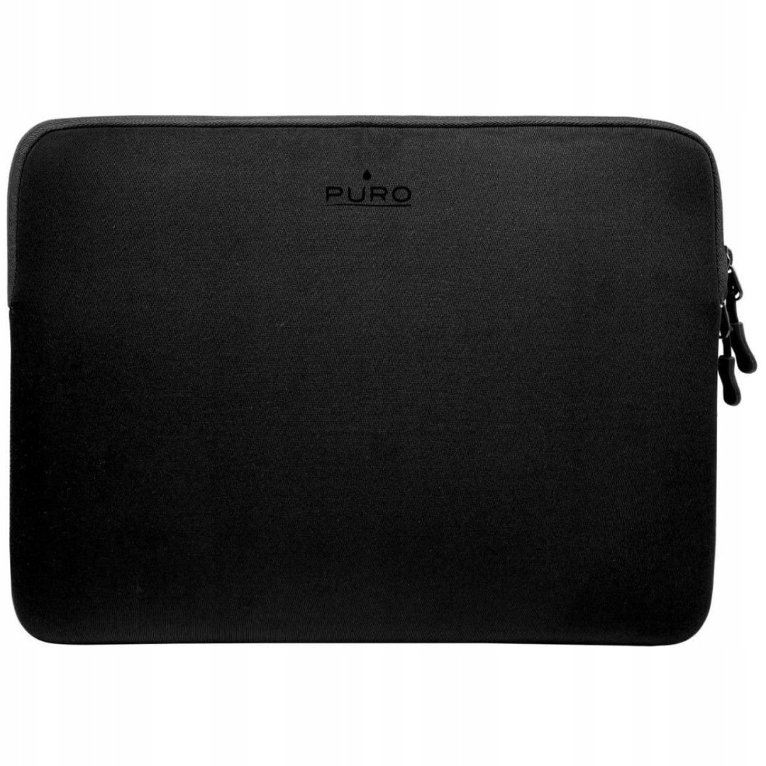 Torba Puro Sleeve na laptopa 16" czarna